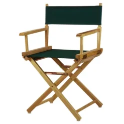 Director's Chair Canvas Flora Home -Homcom Crosley Shop GUEST 000147a2 25bb 478c b105 2405550425dc