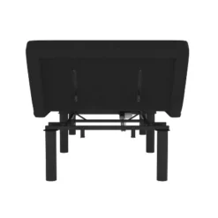 Twin XL Bailey Adjustable Bed Base With Wireless Remote And Independent Head/Foot Incline Black - Taylor & Logan -Homcom Crosley Shop GUEST 007659f7 a3a7 4ff2 89e6 b070ad007ecd