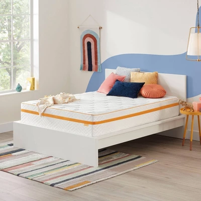 Simmons Plush 12" Hybrid Mattress 4 Simmons Plush 12" Hybrid Mattress - Image 2