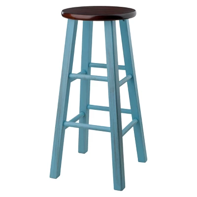 29" Ivy Barstool - Winsome 7 29" Ivy Barstool - Winsome - Image 5