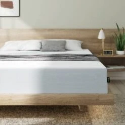Zinus 12" Gel Memory Foam Mattress -Homcom Crosley Shop GUEST 012eb309 3a62 4ada bb58 7fce902ef717