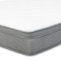 Dreamfoam Bedding Doze 11 Inch Soft Plush Firmness Pillow Top Comfort Convoluted Memory Foam Mattress, Queen -Homcom Crosley Shop GUEST 01ad8c03 e9c6 48e8 922c a4d95ecd69a7