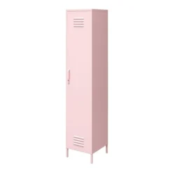 Cache Single Metal Locker Storage Cabinet - Novogratz -Homcom Crosley Shop GUEST 02ea2e50 5cf0 44a0 9f41 3522fba5fca3