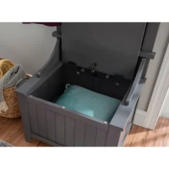 Alina Hall Tree Gray - Powell Company 20 Alina Hall Tree Gray - Powell Company -Homcom Crosley Shop GUEST 02f355b7 c638 41cd 840f 7e8de9a39c9d