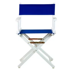 Director's Chair - White Frame