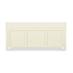 Lakeville Storage Bench White - Linon -Homcom Crosley Shop GUEST 0560fa1d c6f6 4382 87dc 612da2161a53