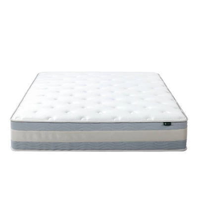Zinus New Cooling 12" Hybrid Mattress 6 Zinus New Cooling 12" Hybrid Mattress - Image 4