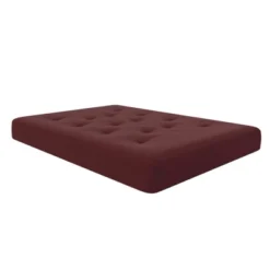 Full 8" Braga Spring Coil Microfiber Futon Mattress - Signature Sleep -Homcom Crosley Shop GUEST 05c1179c 7e85 4442 880e 84737b00c7f4