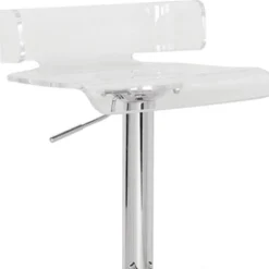 Counter And Barstools Chrome - Acme Furniture -Homcom Crosley Shop GUEST 062ee055 a58f 48b5 a4a9 b635f90781e5