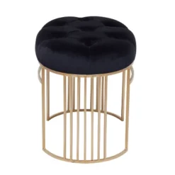 Glam Velvet Oval Bench - Olivia & May 21 Glam Velvet Oval Bench - Olivia & May -Homcom Crosley Shop GUEST 06675d2d 354b 445c a754 2d9e5354054c