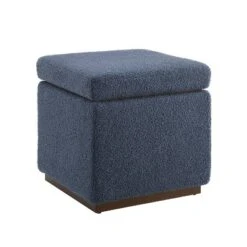 Lucinda Square Ottoman - Linon 26 Lucinda Square Ottoman - Linon -Homcom Crosley Shop GUEST 06fc04fa 857f 483c a036 9d88f10faf02