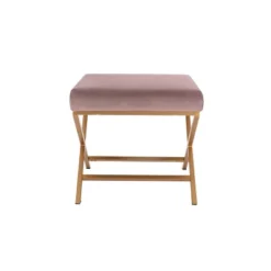 20" Square Metal X Base Ottoman - WOVENBYRD 24 20" Square Metal X Base Ottoman - WOVENBYRD -Homcom Crosley Shop GUEST 0705768f ecf0 4dcc a0e1 ddcbed5fd44d