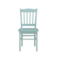 Set Of 2 Colorado Wood Dining Chairs - Boraam -Homcom Crosley Shop GUEST 073b1f67 2300 470e a336 2a53dd0e860a