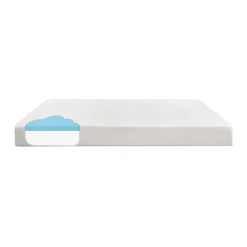 Serta Medium Firm 8" Gel Memory Foam Mattress -Homcom Crosley Shop GUEST 0780e422 afff 49d6 8ce8 b1c4a5bfa490