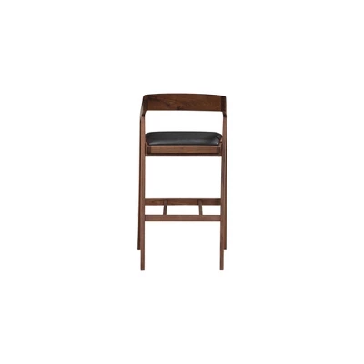 Amador Barstool Black - Alder Bay 4 Amador Barstool Black - Alder Bay - Image 2