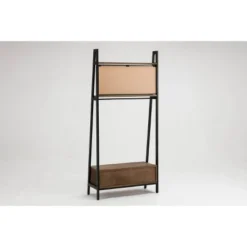 Carlton Hall Tree Natural - Boraam