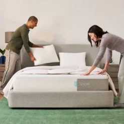 The Casper Snow Mattress -Homcom Crosley Shop GUEST 08f198b9 77aa 484f 93ab 8e04c92a6529