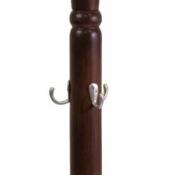 Jera Coat Tree - Cappuccino - Winsome -Homcom Crosley Shop GUEST 0916fe2d 5668 445d 9625 2c76b386c5f1