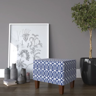 Storage Ottoman – HomePop 14 Storage Ottoman – HomePop - Image 12