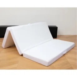 Cheer Collection 6" Tri-Fold Mattress With 2" Gel Infused Memory Foam -Homcom Crosley Shop GUEST 0a8c2acb bae0 4b7b ae4b 5a0b3a9870a7