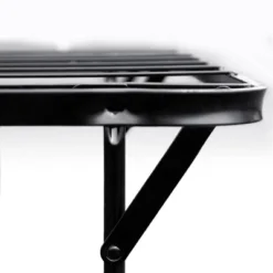 14" Premium Steel Bed Frame And Platform Bed Black - Mellow 10 14" Premium Steel Bed Frame And Platform Bed Black - Mellow -Homcom Crosley Shop GUEST 0adb444f 29b6 415f bfc9 710a689f0269