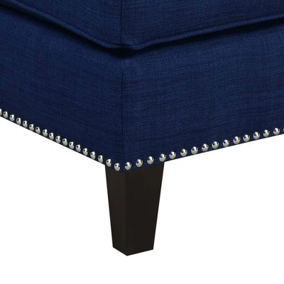 Emery Ottoman - Picket House Furnishings 6 Emery Ottoman - Picket House Furnishings - Image 4