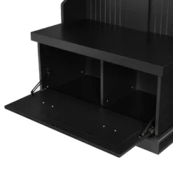 Shoreline Hall Tree - Crosley -Homcom Crosley Shop GUEST 0cbf186f 515d 4de1 8d98 53a6e7349a82