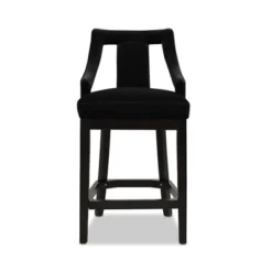 Jennifer Taylor Home Hollywood 26" Upholstered High Back Counter Height Bar Stool -Homcom Crosley Shop GUEST 0ce37041 cdbb 406e a5e3 2c96837643d9