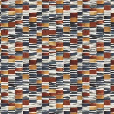 Plano Storage Ottoman In Geometric - Skyline Furniture 5 Plano Storage Ottoman In Geometric - Skyline Furniture - Image 3