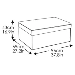 Marina Otto-Kube Convertible Futon Sleeper Ottoman - Relax-A-Lounger 30 Marina Otto-Kube Convertible Futon Sleeper Ottoman - Relax-A-Lounger -Homcom Crosley Shop GUEST 0db4a6b3 605c 455d 98ec d362be02fbfe