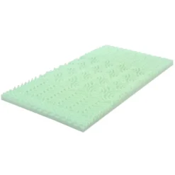 Costway 3 Inch Mattress Topper Cooling Air Foam 5-Zone Pad 26 Costway 3 Inch Mattress Topper Cooling Air Foam 5-Zone Pad -Homcom Crosley Shop GUEST 0ddfcd68 5ee7 4727 adf5 f298bea5a583