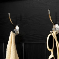 HOMCOM Hall Tree With Shoe Storage Bench, Entryway Bench With Coat Rack, Accent Coat Tree With Adjustable Shelves For Hallway, Mud Room, Black -Homcom Crosley Shop GUEST 0ef2728f 9f8b 494c b255 856e4cfdbaab