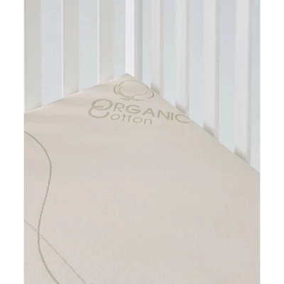 EcozyKids' 5" Firm 100% Breathable Crib Mattress 3 EcozyKids' 5" Firm 100% Breathable Crib Mattress