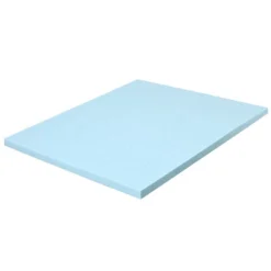 Costway 4''Gel-Infused Memory Foam Mattress Topper Ventilated Bed Pad 21 Costway 4''Gel-Infused Memory Foam Mattress Topper Ventilated Bed Pad -Homcom Crosley Shop GUEST 0fa9a8e4 207e 4ece 8793 34f05d0d3d5a
