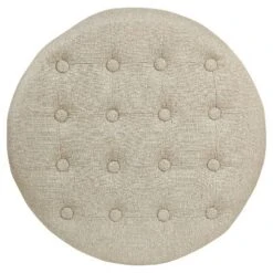 Boho Tufted Storage Ottoman - HomePop 17 Boho Tufted Storage Ottoman - HomePop -Homcom Crosley Shop GUEST 0fdebba2 8da0 4f86 8a3b 7a4973e04b33