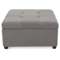 Carlsbad Storage Ottoman - Christopher Knight Home -Homcom Crosley Shop GUEST 10271ca2 7318 4dcc 98ff 46f7df0d7a25