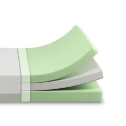 Zinus Green Tea Luxe 10" Memory Foam Mattress -Homcom Crosley Shop GUEST 115e1fb4 5b25 4c80 b13e 1c8262fe6dab