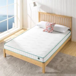 Zinus Tight Top Bonnell 6" Hybrid Mattress 11 Zinus Tight Top Bonnell 6" Hybrid Mattress -Homcom Crosley Shop GUEST 1160b5d5 128f 48e3 8609 598e4323497c