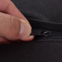 Costway Small Ottoman Footrest PU Leather Footstool Rectangular Seat Stool Red -Homcom Crosley Shop GUEST 120c9774 60fe 4d88 83fe 1eac9ecfcdd4