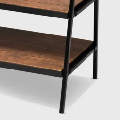 Laima Distressed Wood And Metal Finished Entryway Coat Hanger Brown/Black - Baxton Studio 12 Laima Distressed Wood And Metal Finished Entryway Coat Hanger Brown/Black - Baxton Studio -Homcom Crosley Shop GUEST 1210ff3f 48d4 4c94 9003 89ad6154756b