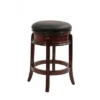Magellan Hardwood Counter Height Barstool Brandy - Boraam -Homcom Crosley Shop GUEST 122ba30e 8ffa 4368 bab8 fb11868b017b