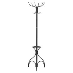 Coat Rack With Umbrella Holder - EveryRoom -Homcom Crosley Shop GUEST 123fb24f 9584 4054 b956 a257e2c16a8a
