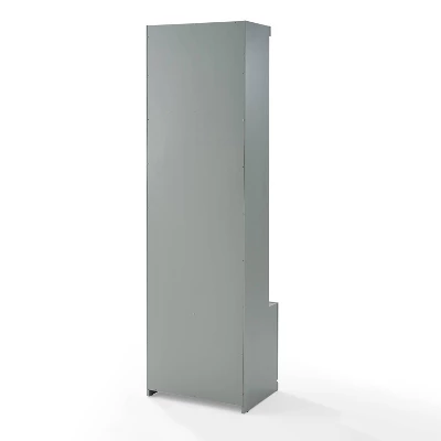 Harper Hall Tree Gray - Crosley 10 Harper Hall Tree Gray - Crosley - Image 8