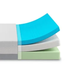 Zinus Ultra Cooling Gel 12" Memory Foam Mattress -Homcom Crosley Shop GUEST 12972291 cace 472b 8ea7 53b7923a11bc