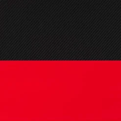 Conqueror Gaming Desk Black And Red - CorLiving -Homcom Crosley Shop GUEST 12b0a963 1e75 43d3 b6c5 7bfd26187aea