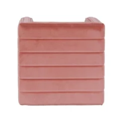 Modern Channel Ottoman - HomePop -Homcom Crosley Shop GUEST 1458ce45 e2d3 44a1 8429 66853ce36d87