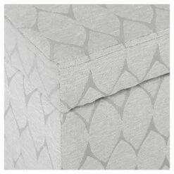 Large Textured Storage Bench - HomePop -Homcom Crosley Shop GUEST 14c7f11e 4fe6 4d4d b587 33a72d81c330