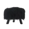 Faux Fur Foot Stool - Linon 2 Faux Fur Foot Stool - Linon -Homcom Crosley Shop GUEST 15793091 5259 4597 a01d 81e92d9d64a9