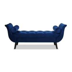 Jennifer Taylor Home Alma Tufted Flared Arm Entryway Bench -Homcom Crosley Shop GUEST 15da18aa 4dfc 416a a120 f7d71b39ce67