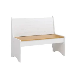 Large Merrill Back Rest Bench - Linon 37 Large Merrill Back Rest Bench - Linon -Homcom Crosley Shop GUEST 16f6dd4d 783a 4107 b5e0 8d106a474e79